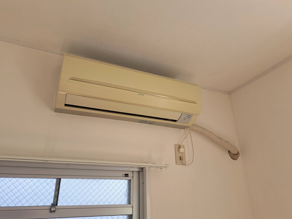 エアコン