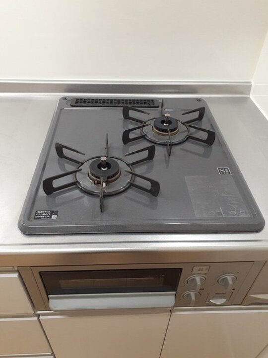 ガスコンロ