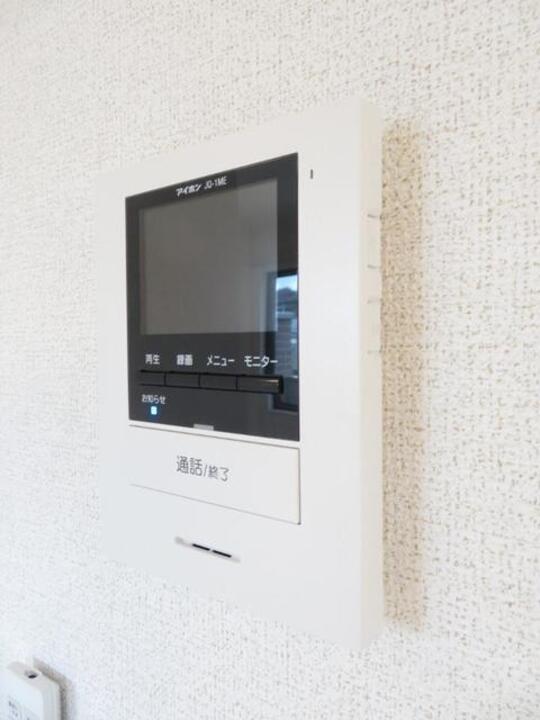 TVモニターホン