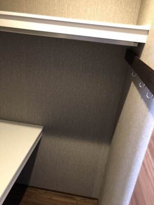 ウォークインクローゼット