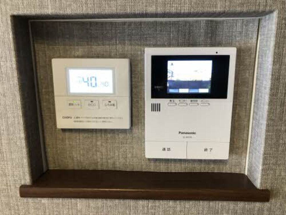 TVモニターホン