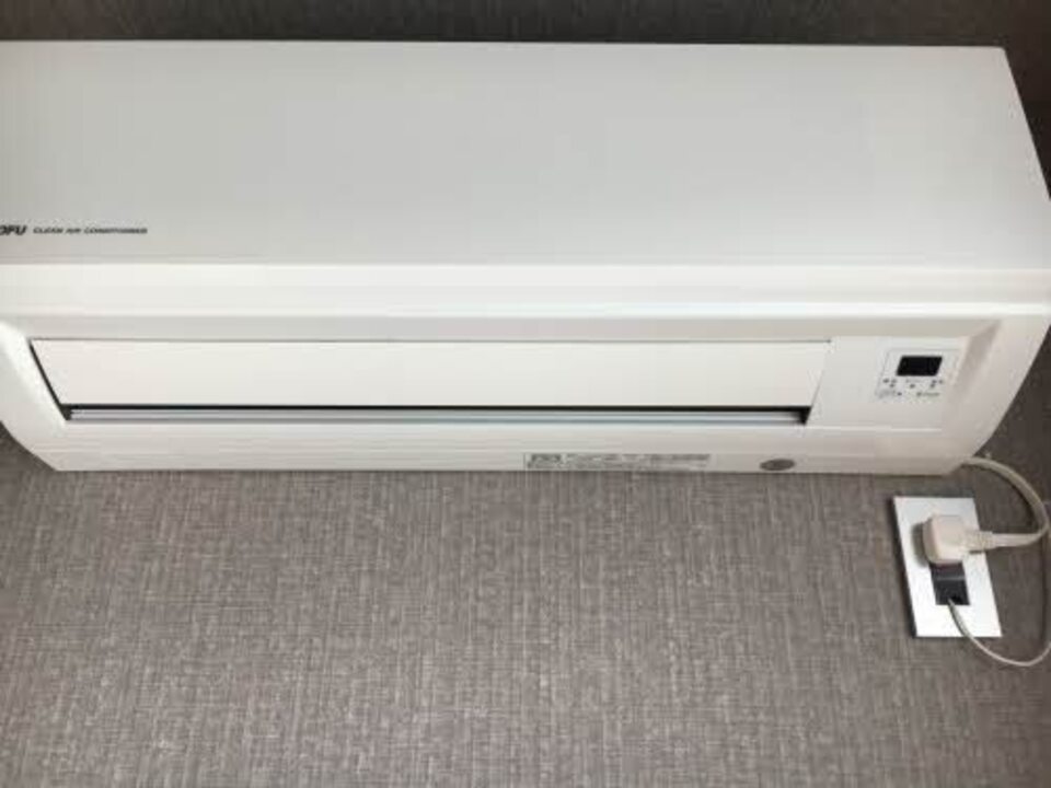 エアコン