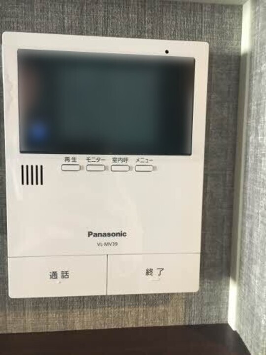 TVモニターホン