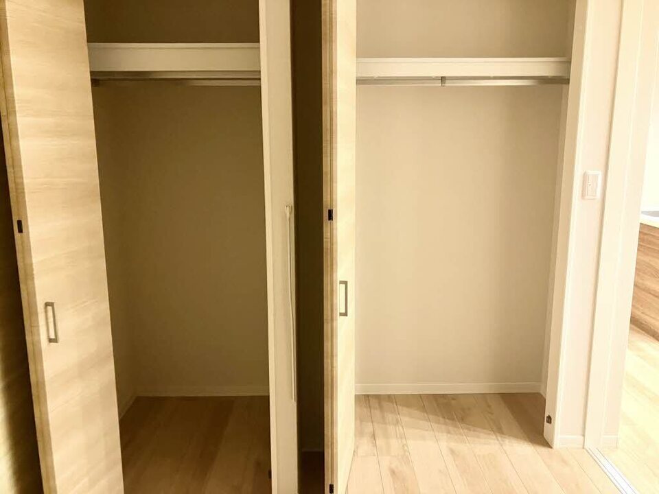 クローゼット