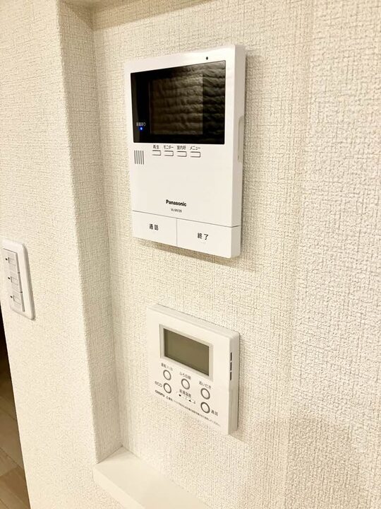 TVモニターホン