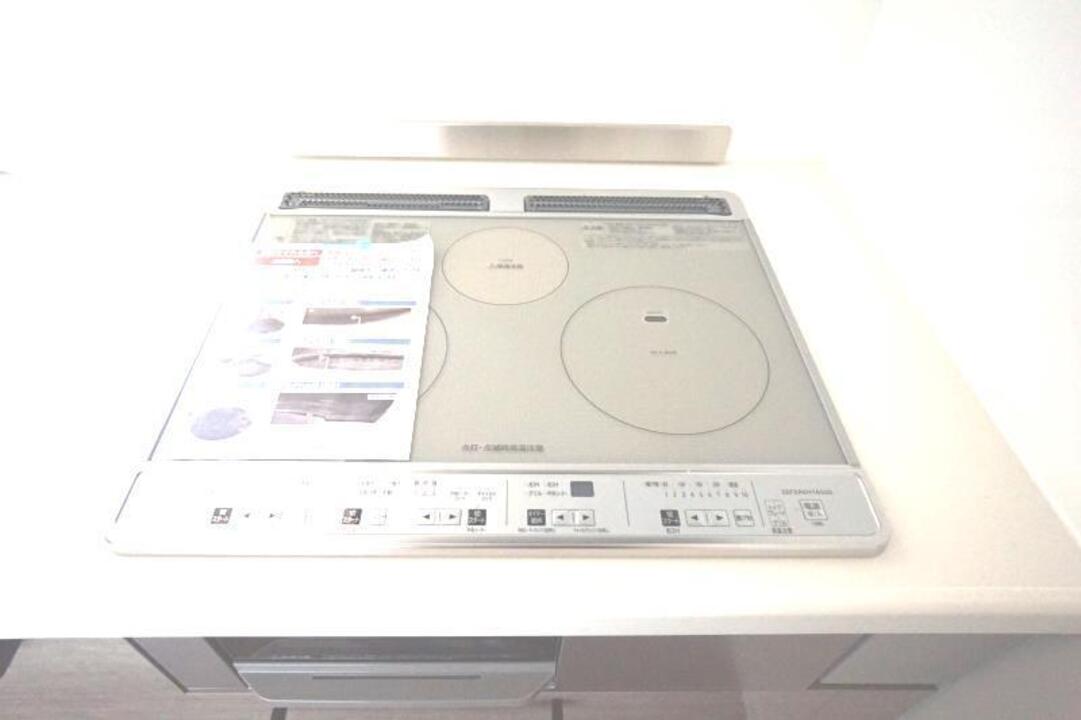 IHクッキングヒーター