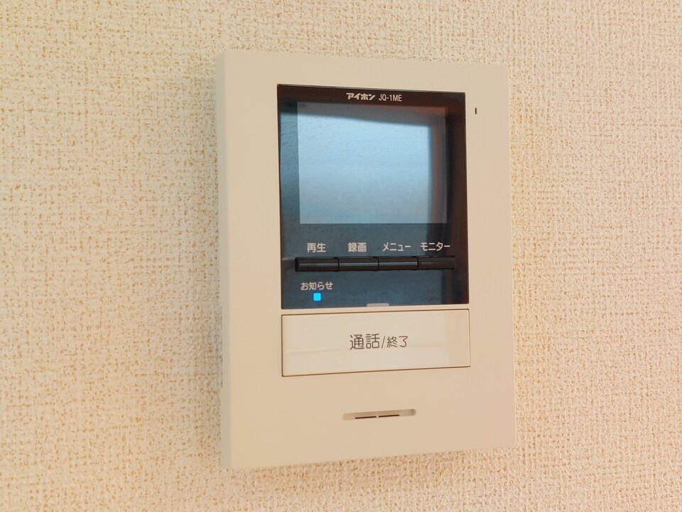 TVモニターホン