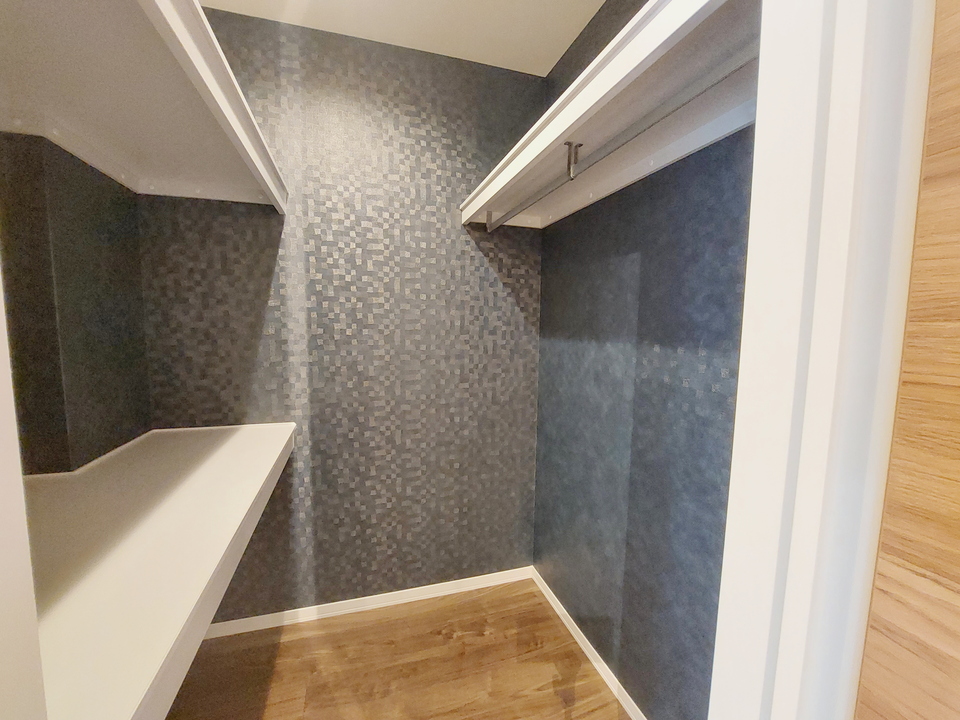 ウォークインクローゼット