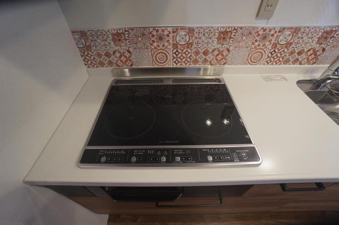 IHクッキングヒーター