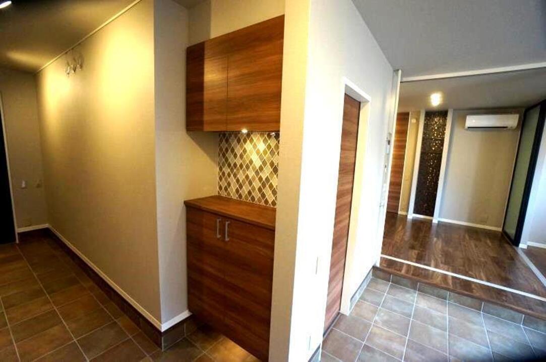 シューズボックス