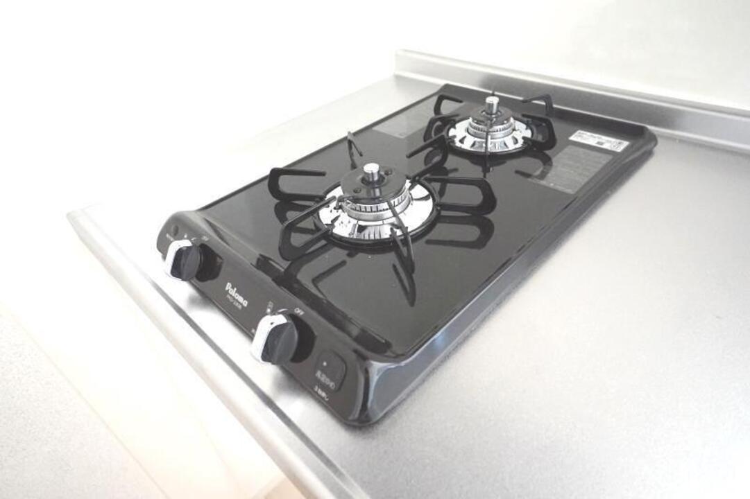 ガスコンロ