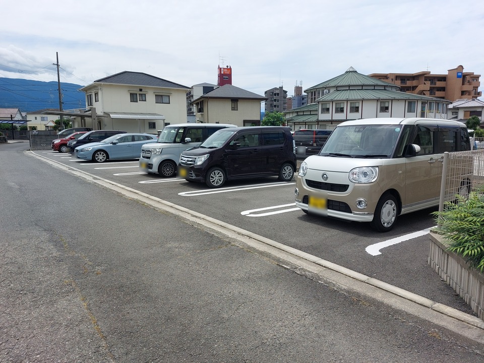 ゴミステーション