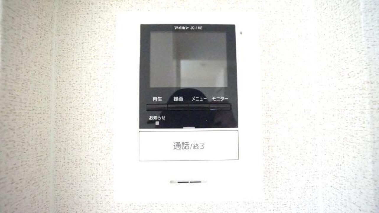 TVモニターホン