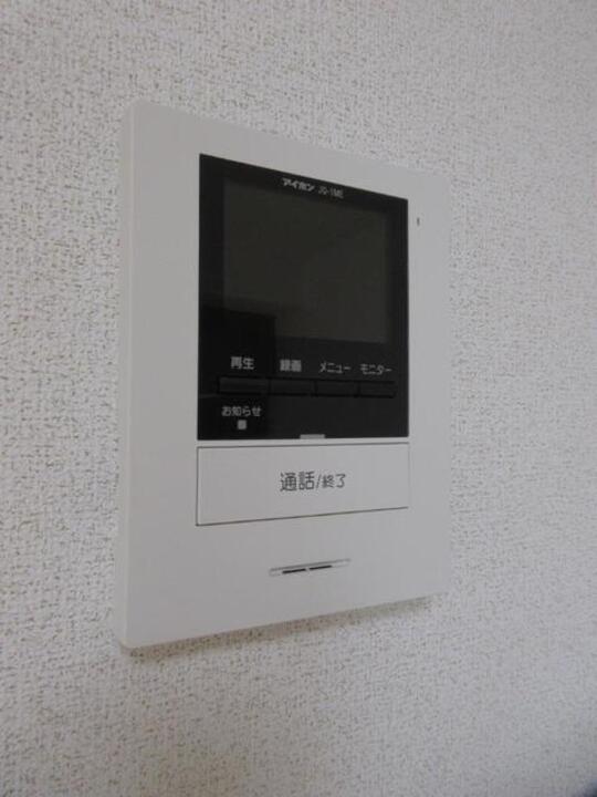 TVモニターホン