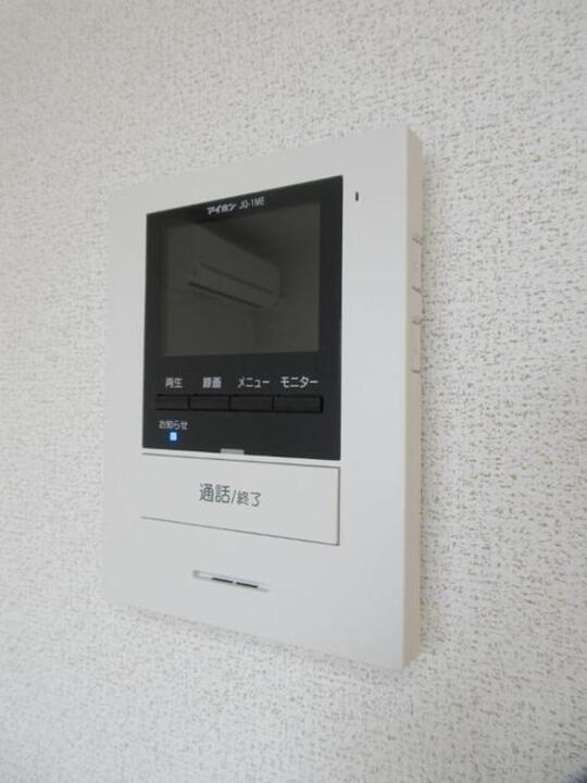TVモニターホン