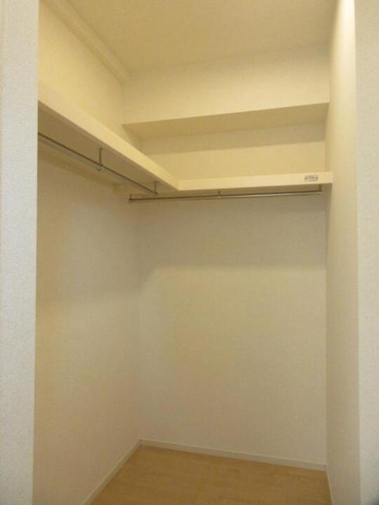 ウォークインクローゼット