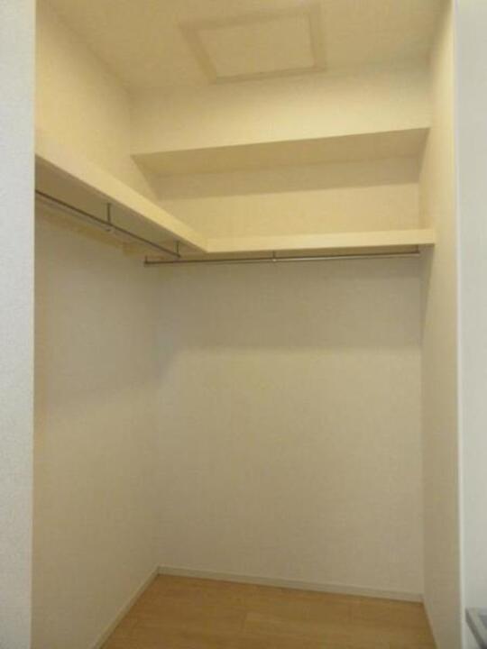 ウォークインクローゼット