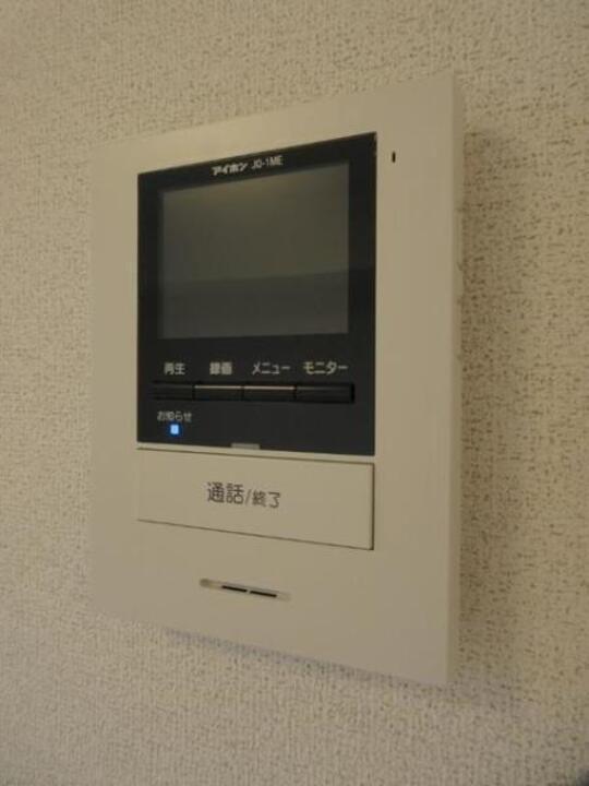 TVモニターホン