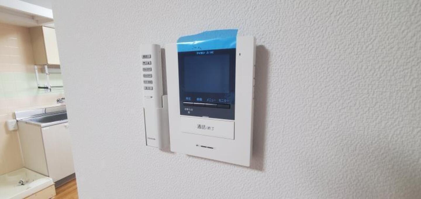 TVモニターホン