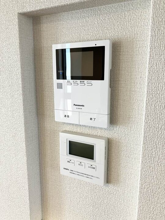 TVモニターホン