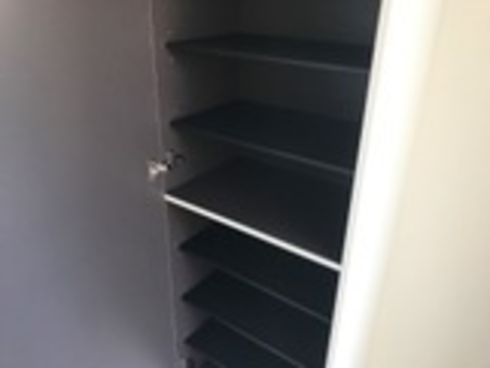 シューズボックス