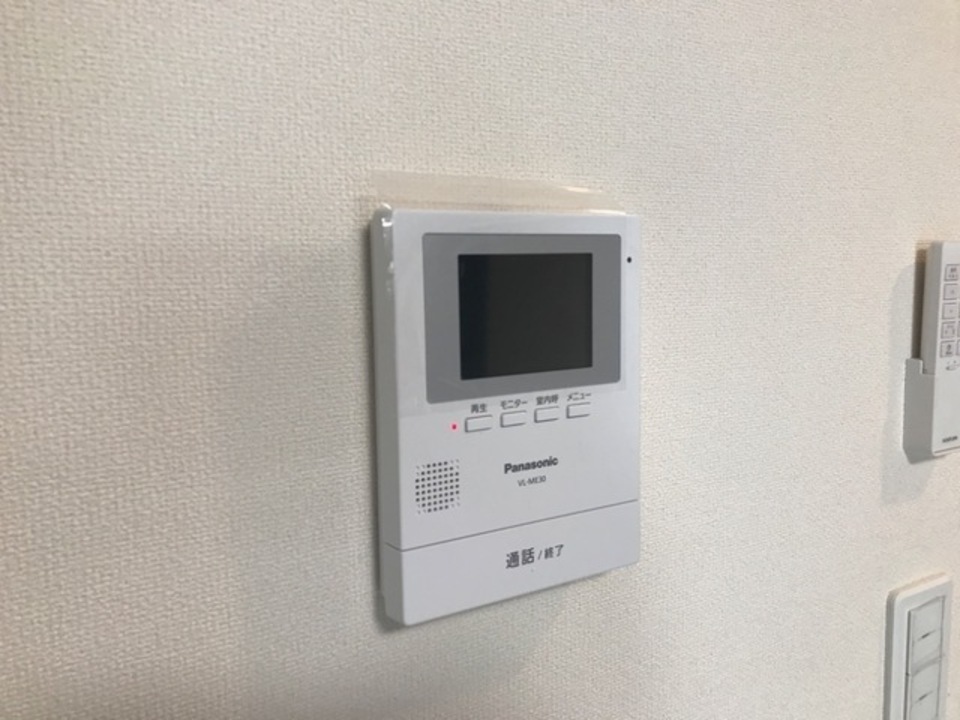 TVモニターホン