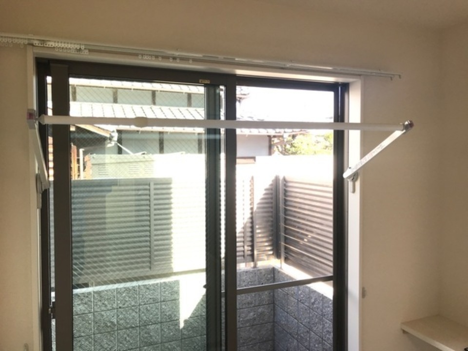 室内物干しユニット