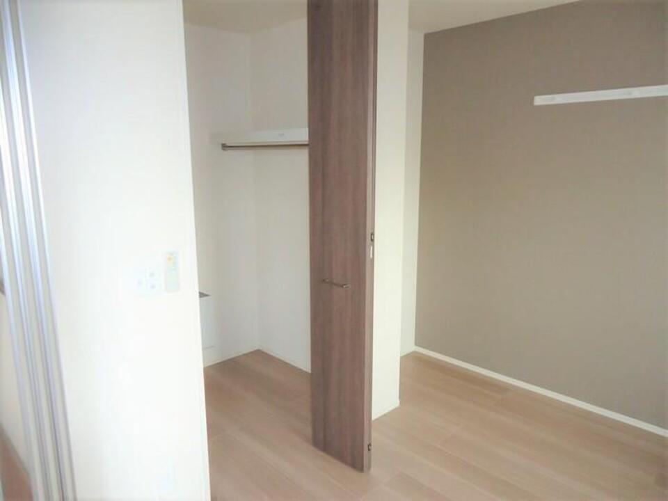 ウォークインクローゼット