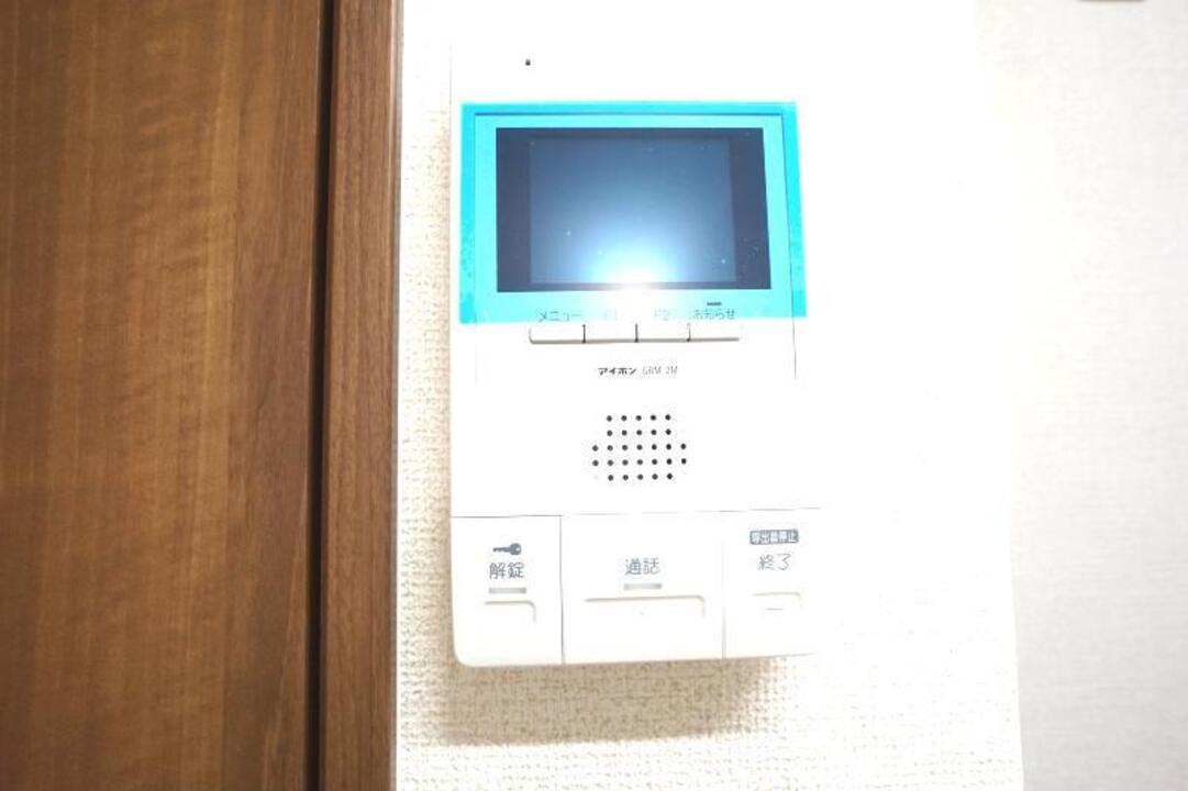 TVモニターホン