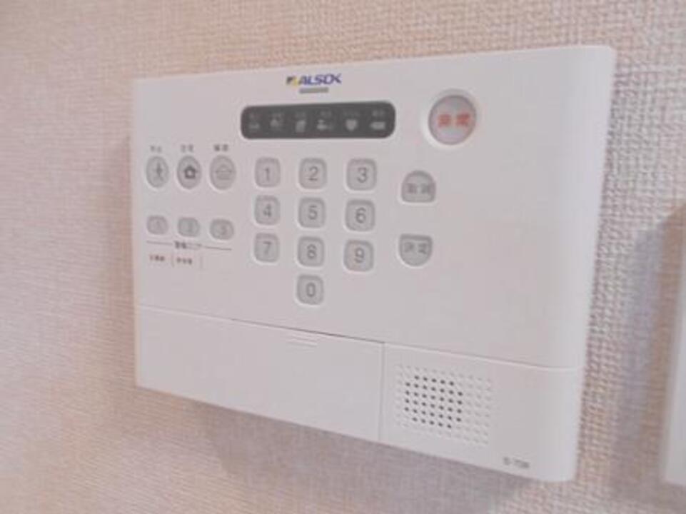 ホームセキュリティー