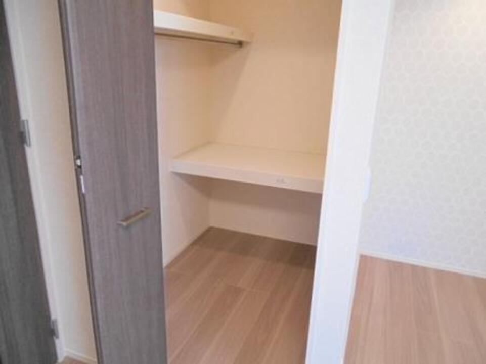 ウォークインクローゼット