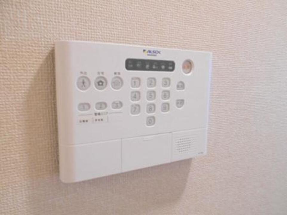 ホームセキュリティー