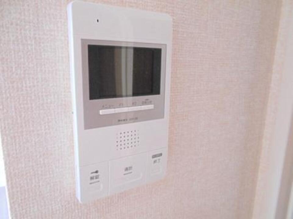 TVモニターホン