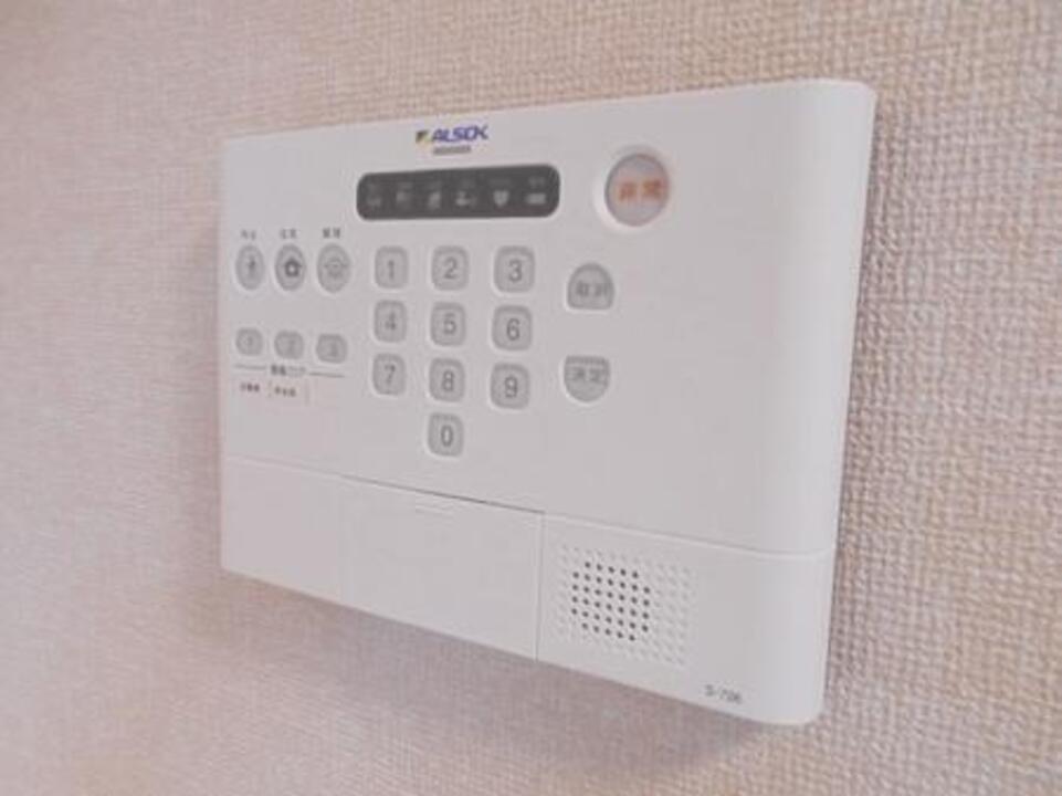 ホームセキュリティー