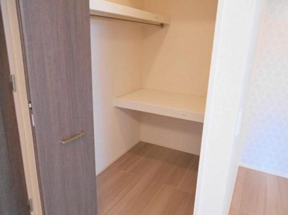 ウォークインクローゼット