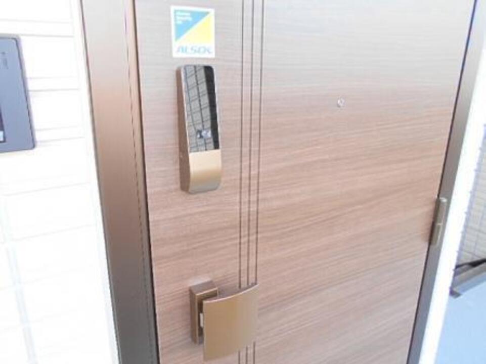 ホームセキュリティー