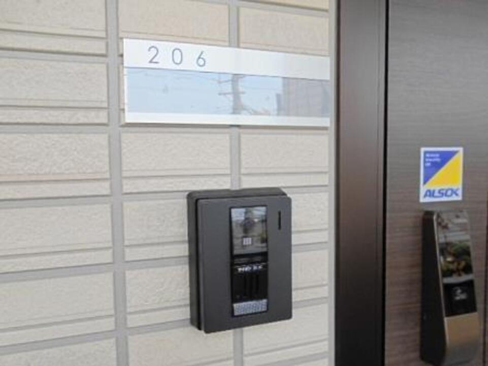 TVモニターホン