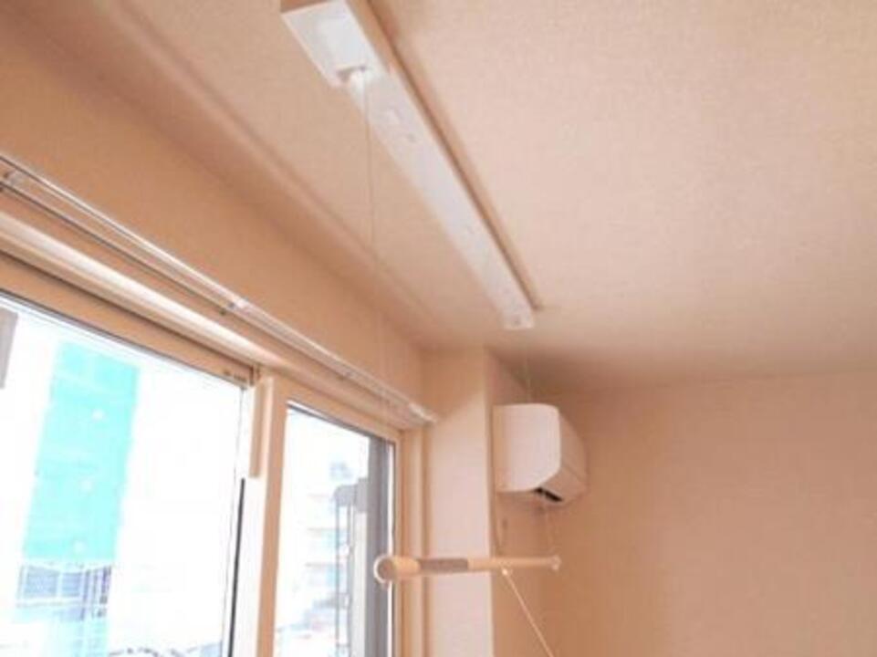 物干しユニット