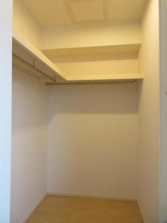 ウォークインクローゼット