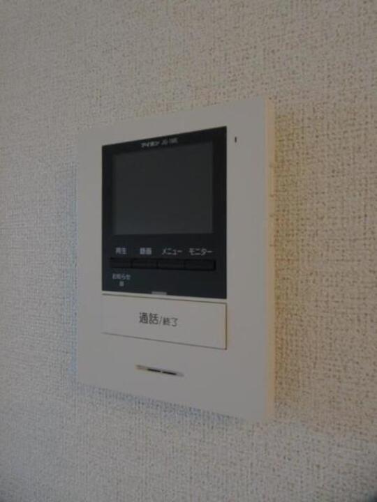 TVモニターホン