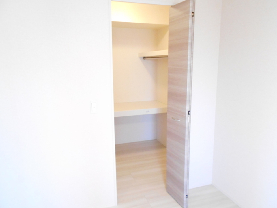 ウォークインクローゼット