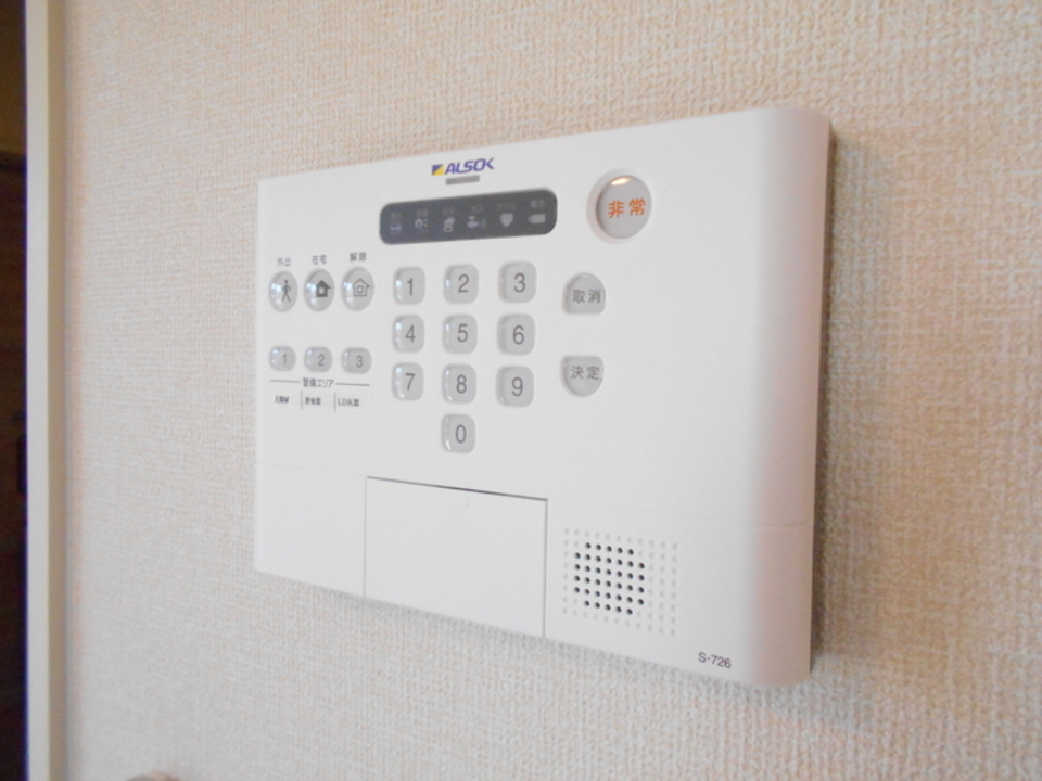 ホームセキュリティー