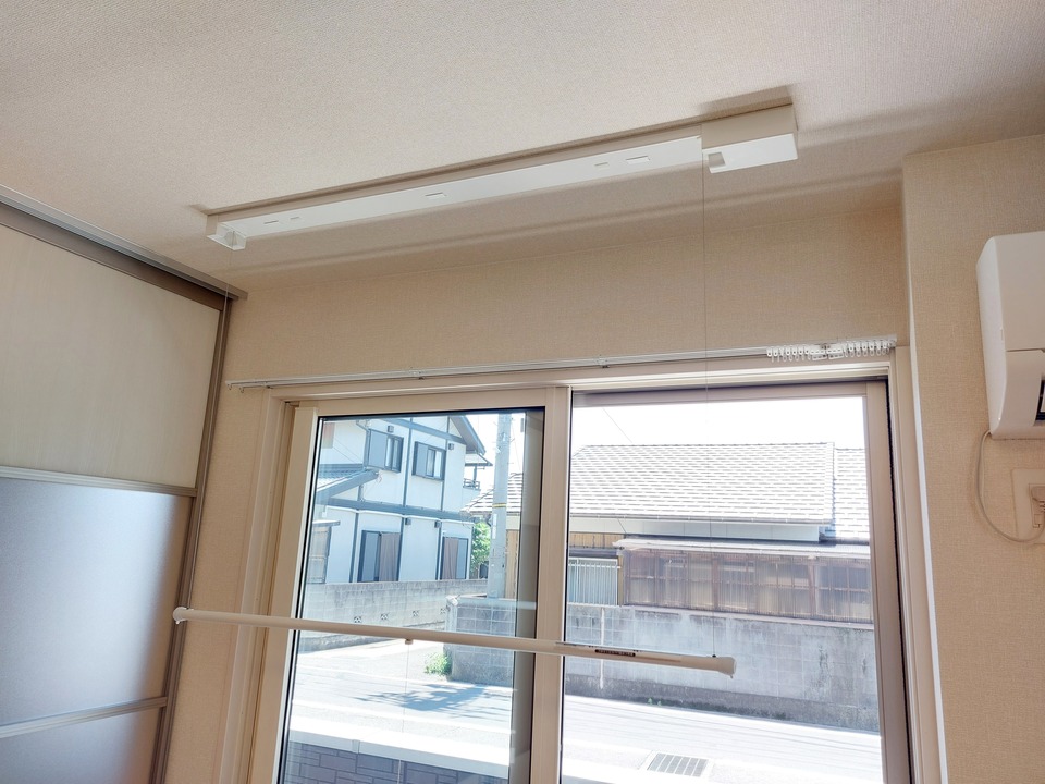 室内物干しユニット