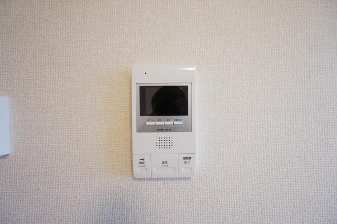 TVモニターホン