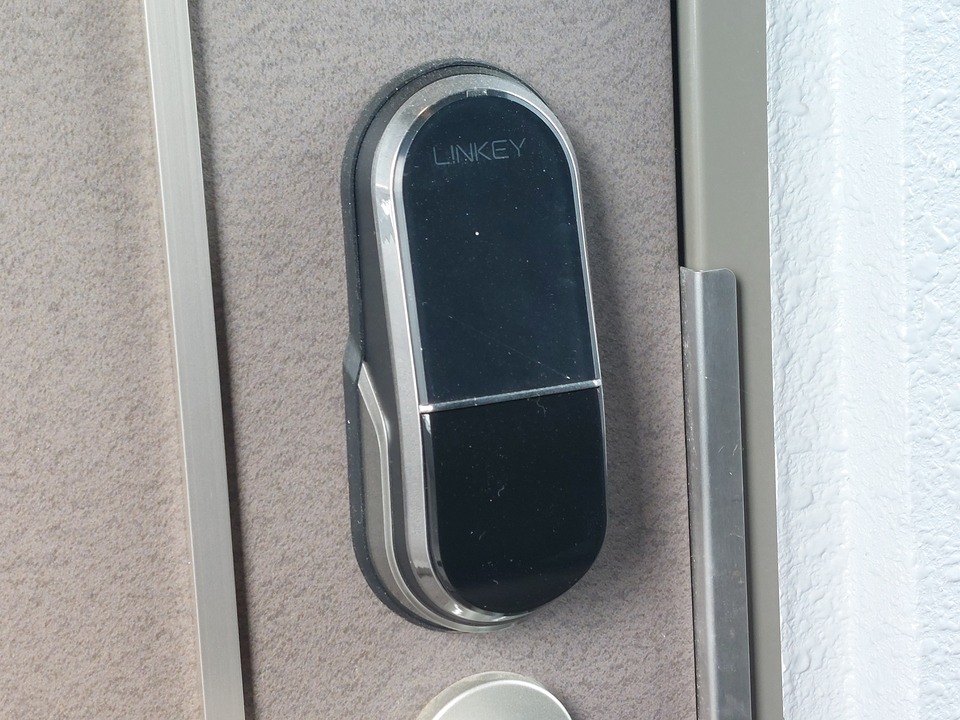 テンキーロック