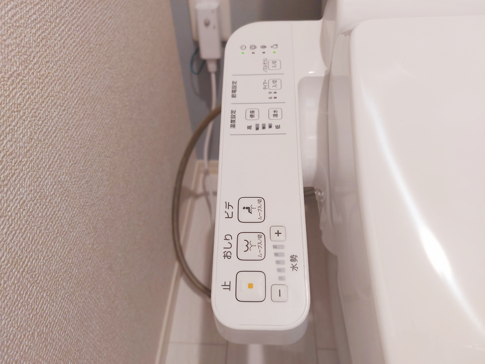 洗浄便座