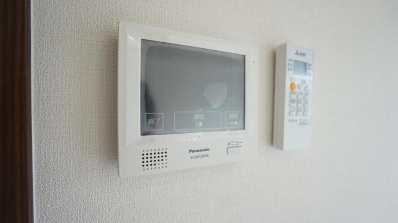 TVモニターホン