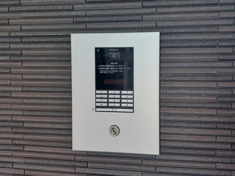 オートロック