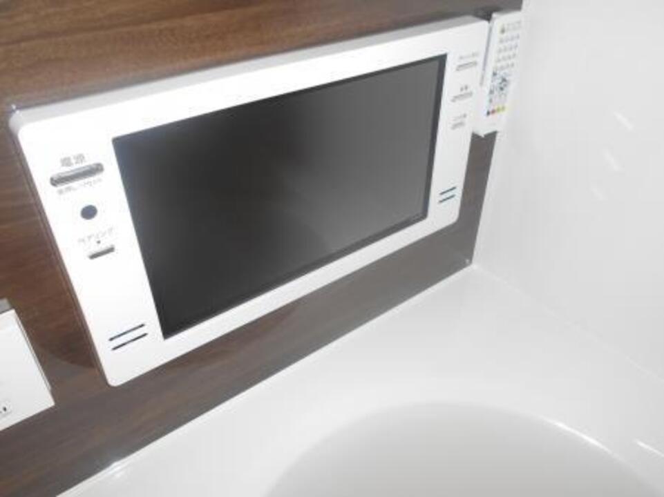 浴室TV