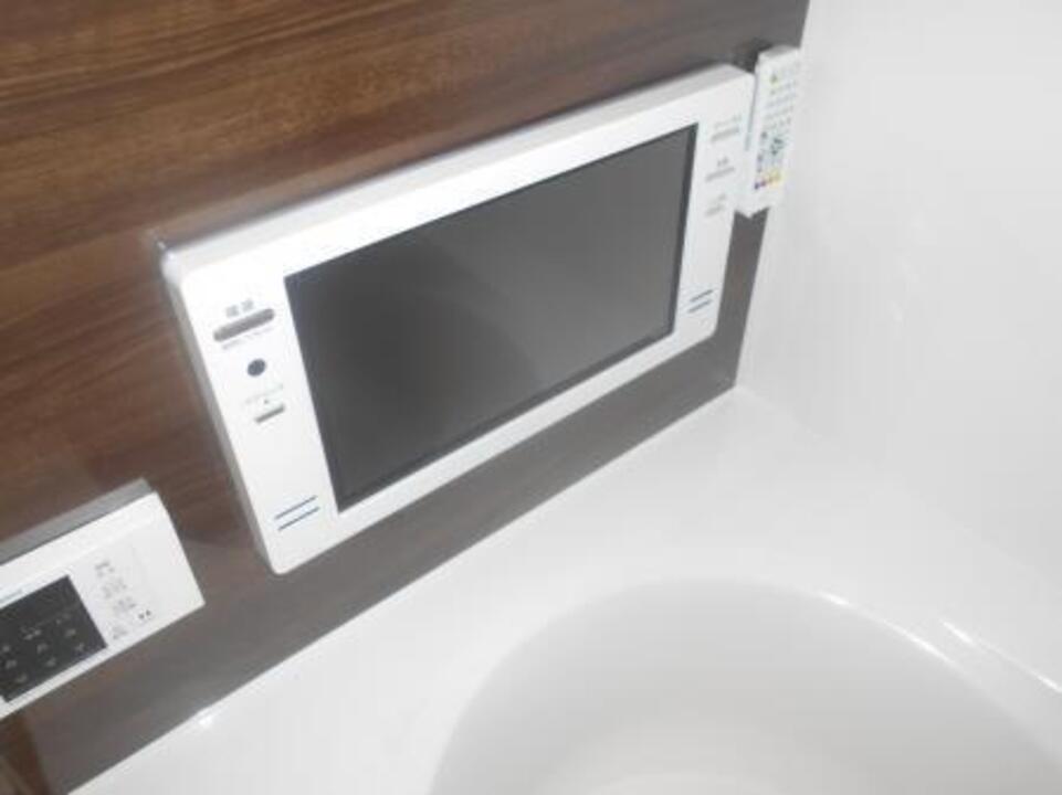 浴室TV